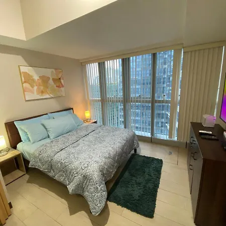 1Br At Uptown Parksuites Tower 1